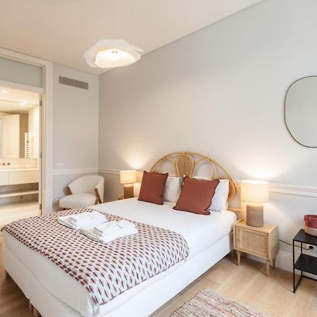 Apartament Flh Praca Rossio Contemporary Flat Lizbona Zewnętrze zdjęcie