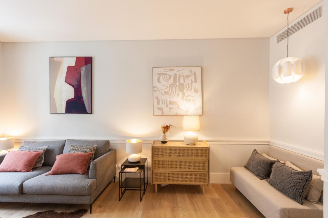 Apartament Flh Praca Rossio Contemporary Flat Lizbona Zewnętrze zdjęcie
