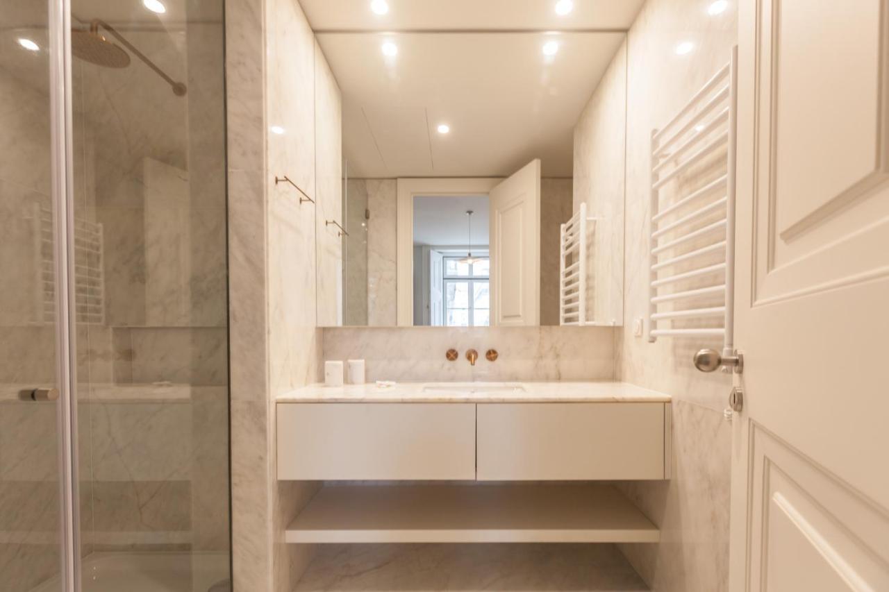 Apartament Flh Praca Rossio Contemporary Flat Lizbona Zewnętrze zdjęcie