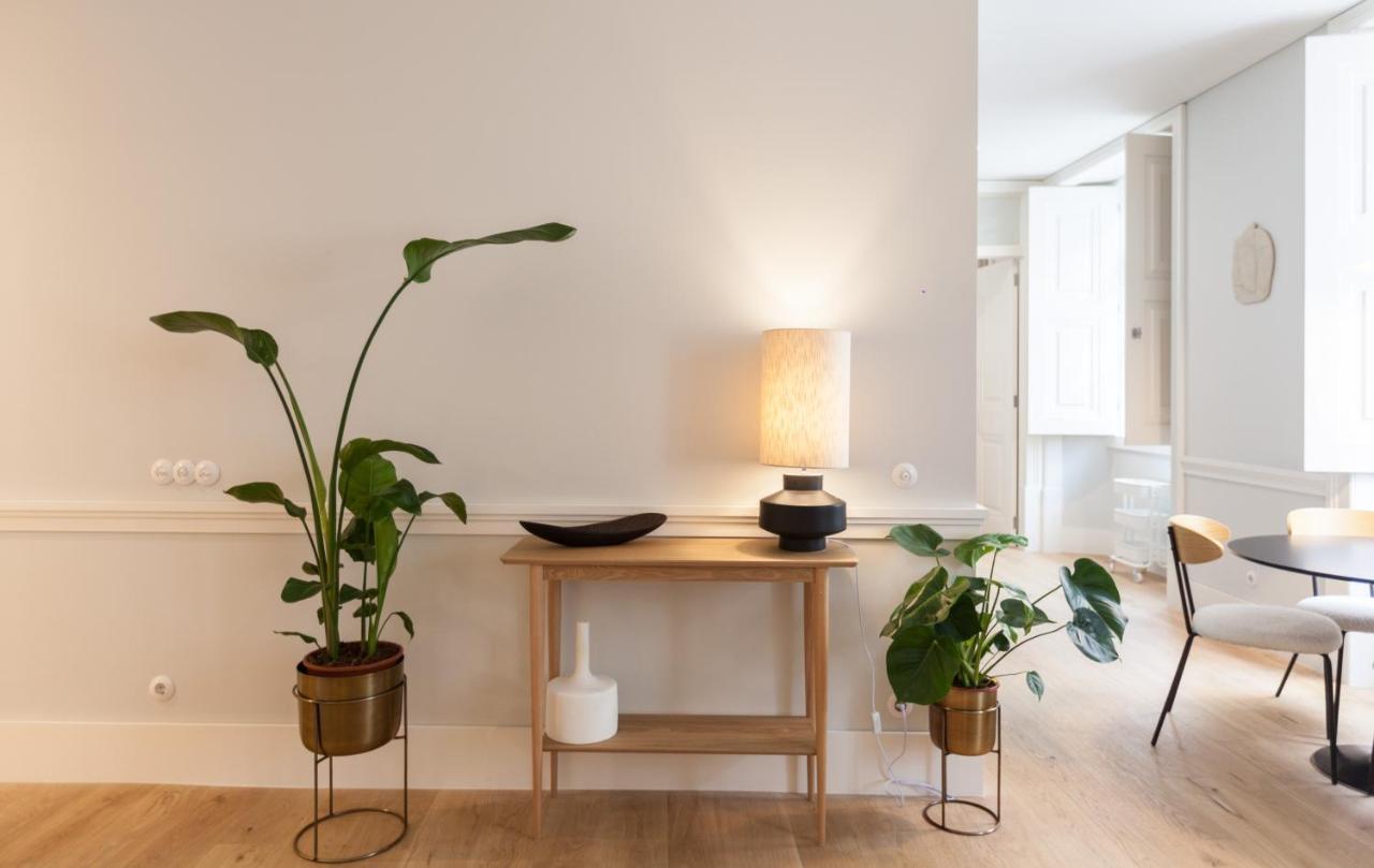 Apartament Flh Praca Rossio Contemporary Flat Lizbona Zewnętrze zdjęcie