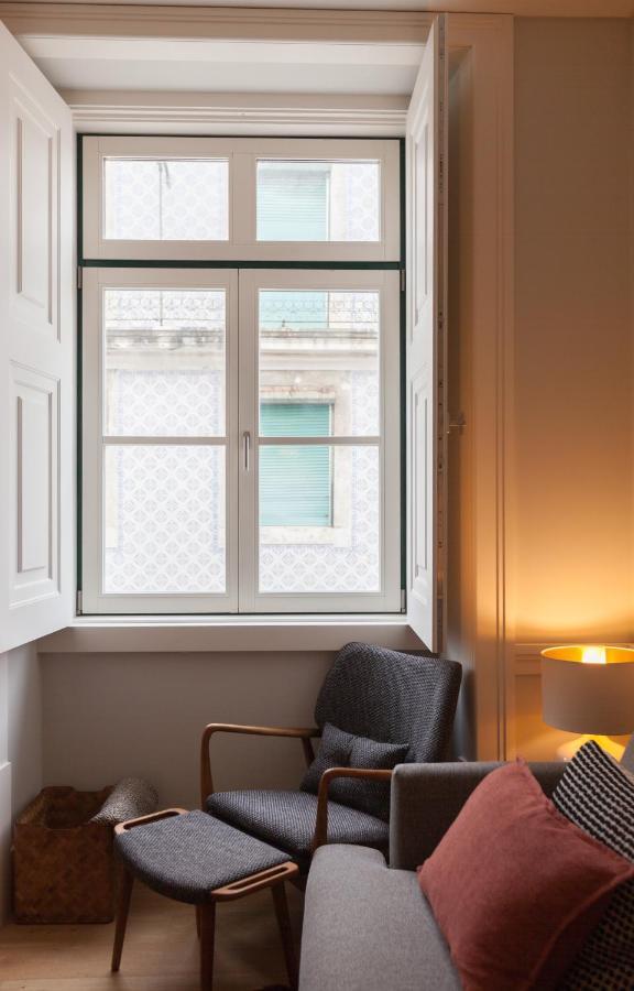 Apartament Flh Praca Rossio Contemporary Flat Lizbona Zewnętrze zdjęcie