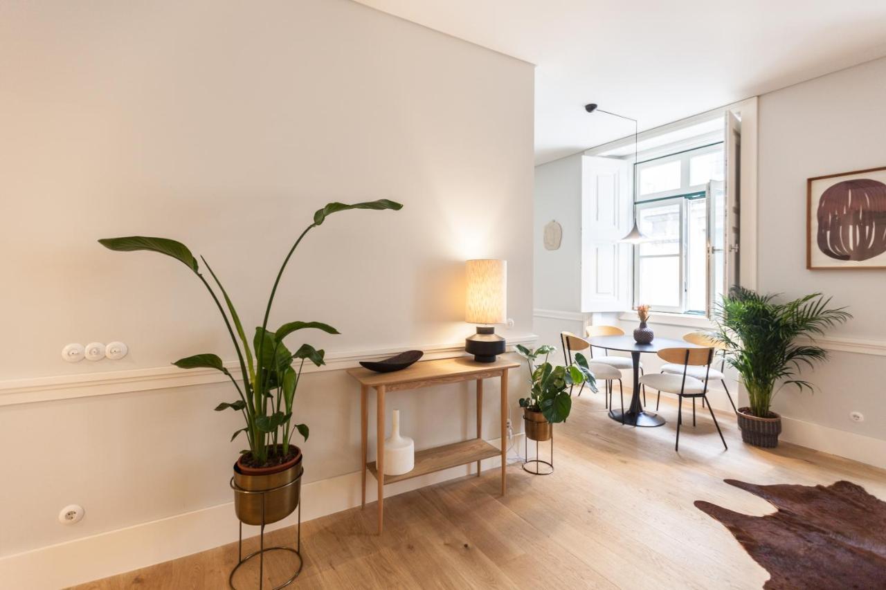 Apartament Flh Praca Rossio Contemporary Flat Lizbona Zewnętrze zdjęcie